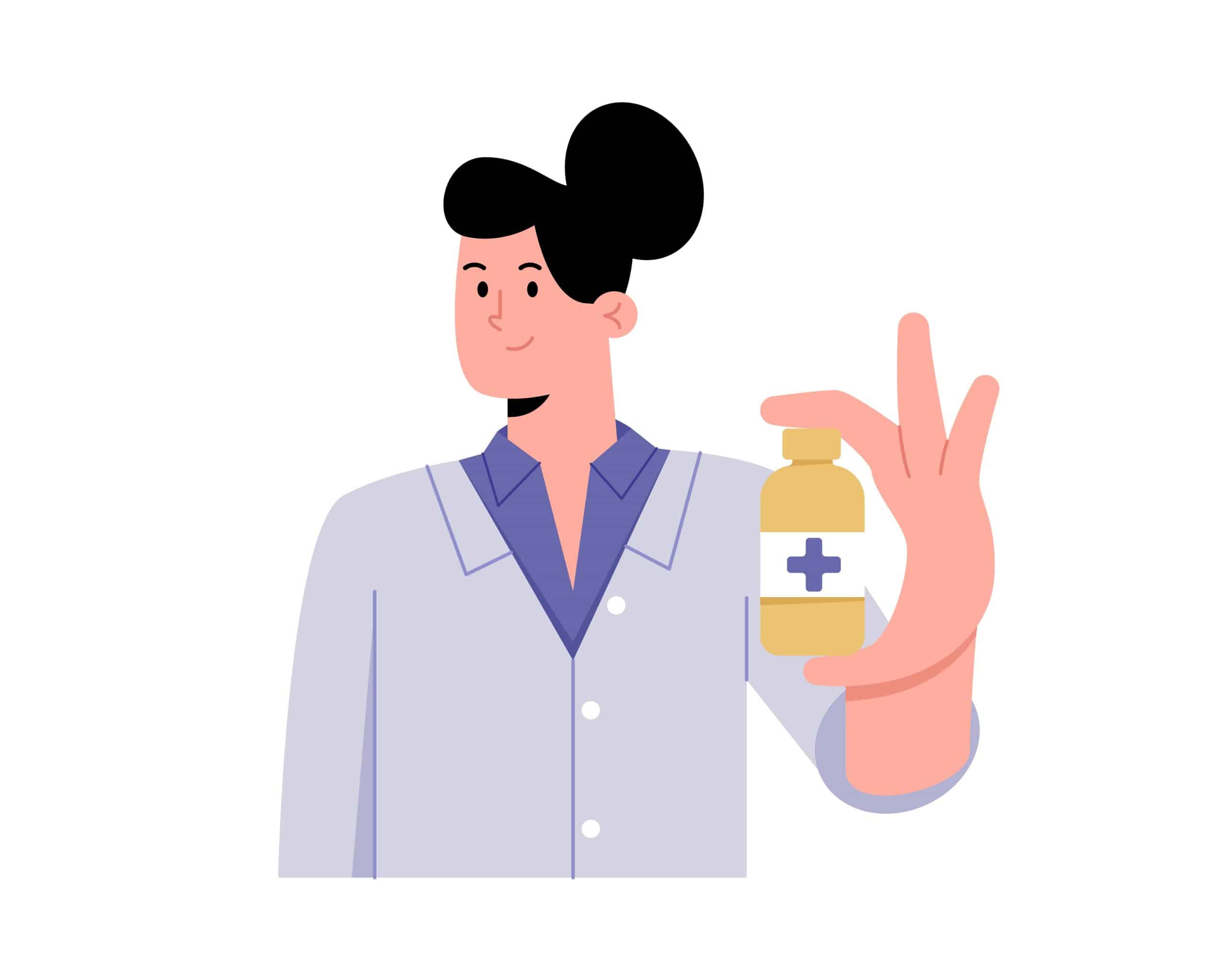 Pharmacist Dispense