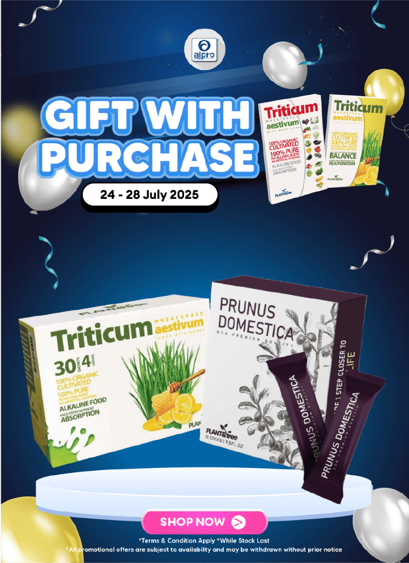 Triticum - Anniversary Sales July 2025 - Brand Promotion Lifestyle