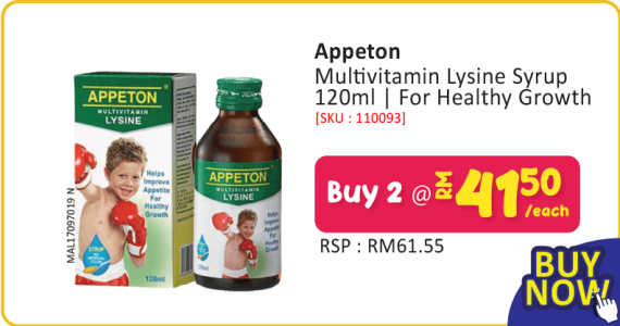 https://www.alpropharmacy.com/oneclick/product/appeton-multivitamin-lysine-syrup-120ml/