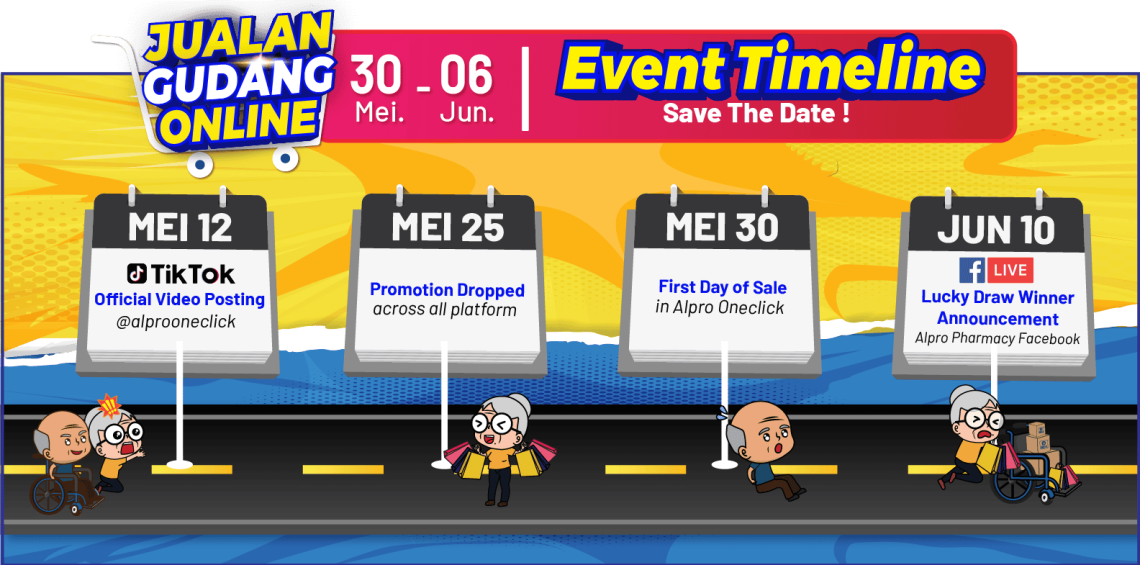 Artboard 2 - Jualan Gudang Online May 2025 - Event Timeline