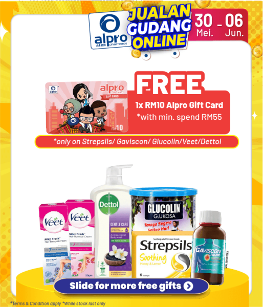 Artboard 34 - Jualan Gudang Online May 2025 OC Banner - Dettol,Veet,Glucolin,Gaviscon,Strepsils