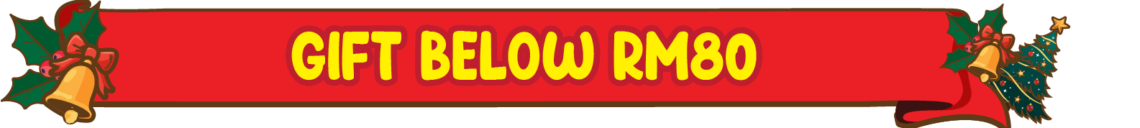 GIFT BELOW RM80 – MID BANNER GIFT BELOW RM80 - MID BANNER