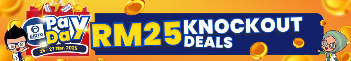 KNOCKOUT DEALS - Alpro Payday Mar 2025 - OC Banner