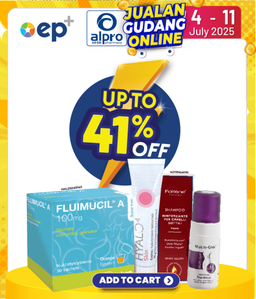 Lifestyle - Jualan Gudang Online July 2025 - EP Plus