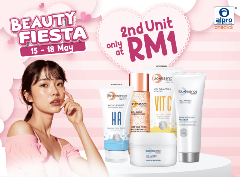 Mechanics - Mobile - Beauty Fiesta May 2025 - OC Banner