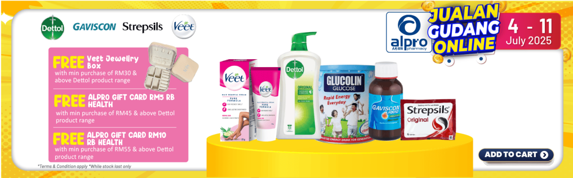 OC Desktop Banner Dettol Gaviscon