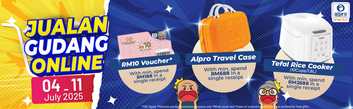 OC Desktop - Storewide Free Gifts - Jualan Gudang Online July 2025 - OC Banner