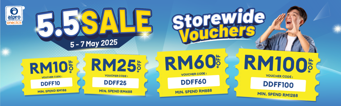 OC Desktop - Voucher - 5.5 Sale 2025 - OC Banner