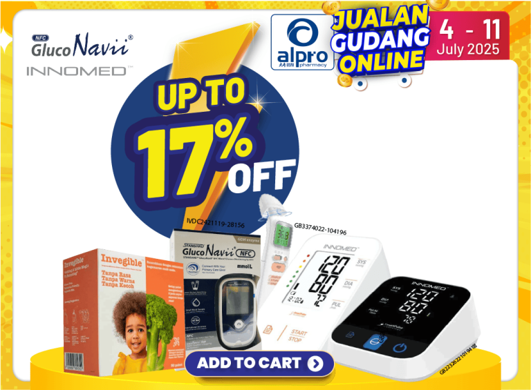 OC Mobile Banner - Jualan Gudang Online July 2025 - Innomed & Gluconavii