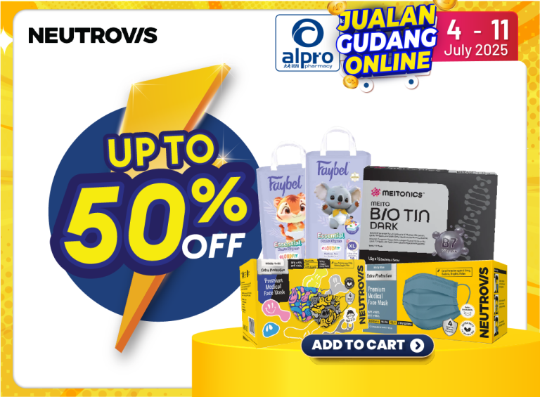 OC Mobile Banner - Jualan Gudang Online July 2025 - Neutrovis