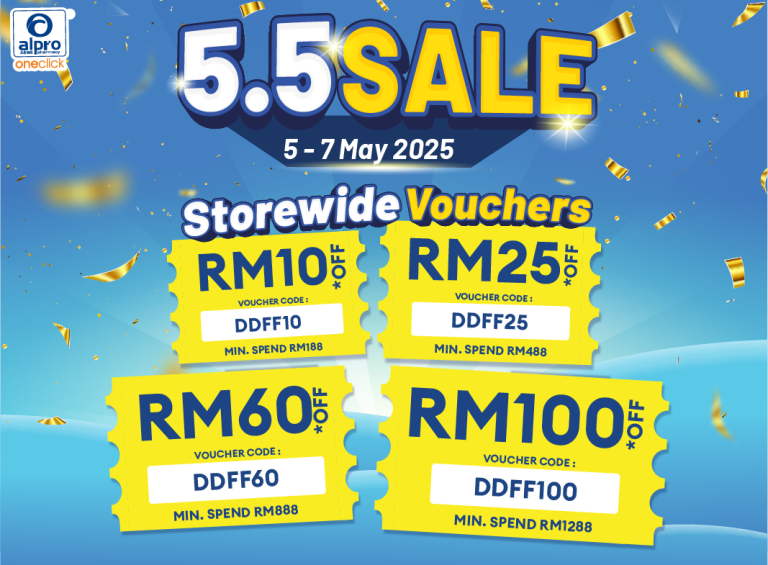 OC Mobile - Voucher - 5.5 Sale 2025 - OC Banner