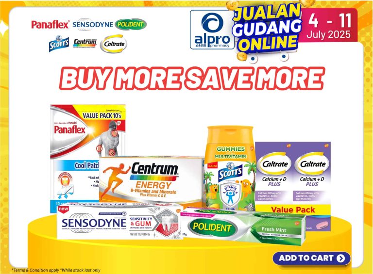OC_WHS BanneR_Mobile_Panaflex, Sensodyne, Polident, Scotts, Centrum & Caltrate