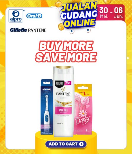 OC_WHS_Lifestyle_ORAL B-GILLETTE-PANTENE