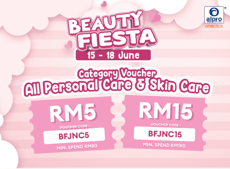 Personal Care Storewide - Mobile