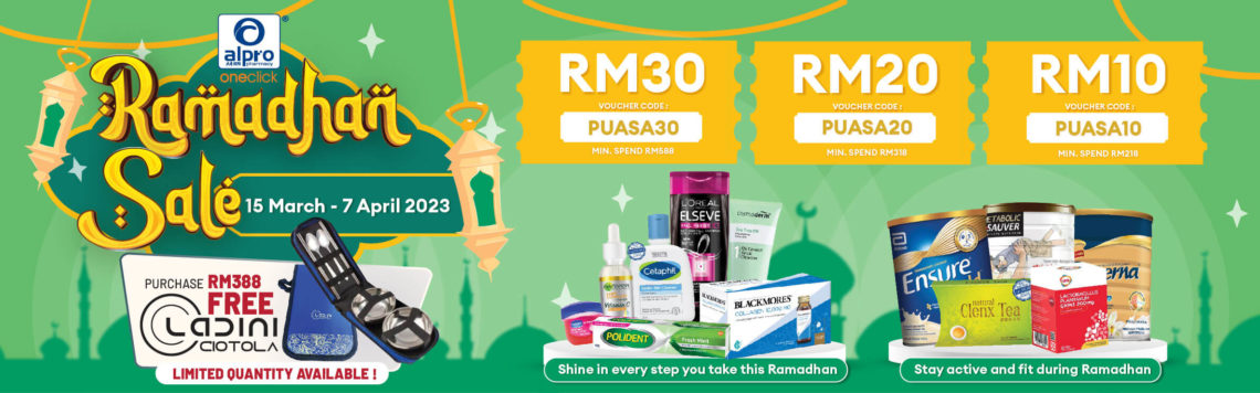 https://www.alpropharmacy.com/oneclick/alpro-jualan-ramadhan-2023-ramadhan-sale/