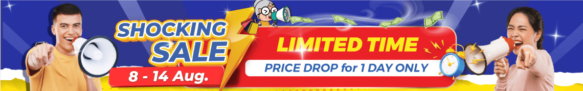 Shocking Sale