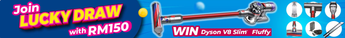 WHS June 2023 - General Mechanism Mid Banner_lucky draw RM150 desktop