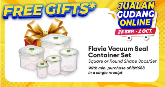 WHS September 2023 – General Mechanism Buyer Guide_Flavia Vacuum Seal Container Set WHS September 2023 - General Mechanism Buyer Guide_Flavia Vacuum Seal Container Set