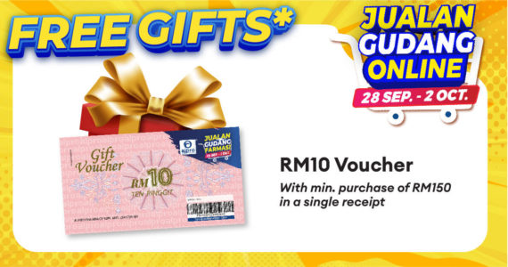 WHS September 2023 – General Mechanism Buyer Guide_RM10 Voucher WHS September 2023 - General Mechanism Buyer Guide_RM10 Voucher