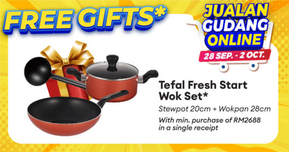 WHS September 2023 - General Mechanism Buyer Guide_Tefal Fresh Start Wok Set