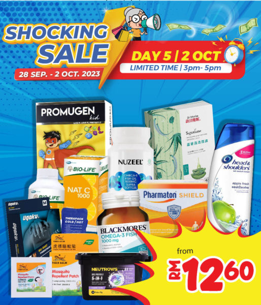 WHS September 2023 – Shocking Sale Lifestyle_DAY 5 WHS September 2023 - Shocking Sale Lifestyle_DAY 5
