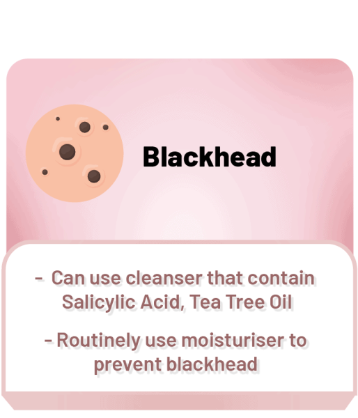 blackhead