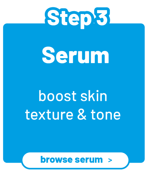step 3 serum Alpro Weekend Sale - Personal Care