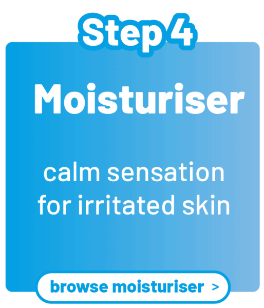 step 4 moisturiser Alpro Weekend Sale - Personal Care