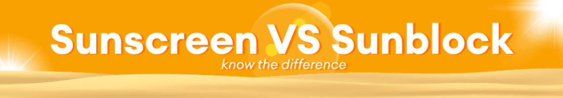 sunscreen vs sunblockAlpro Weekend Sale - Lifestyle
